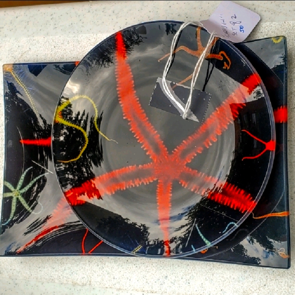 Appetizer Plate Sets